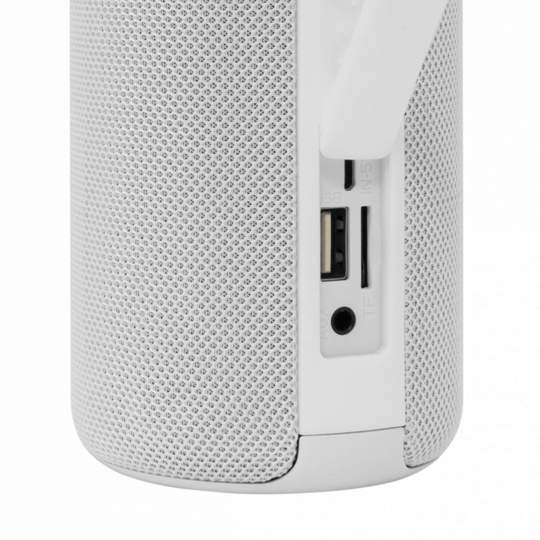 White Shark Conga Speaker White