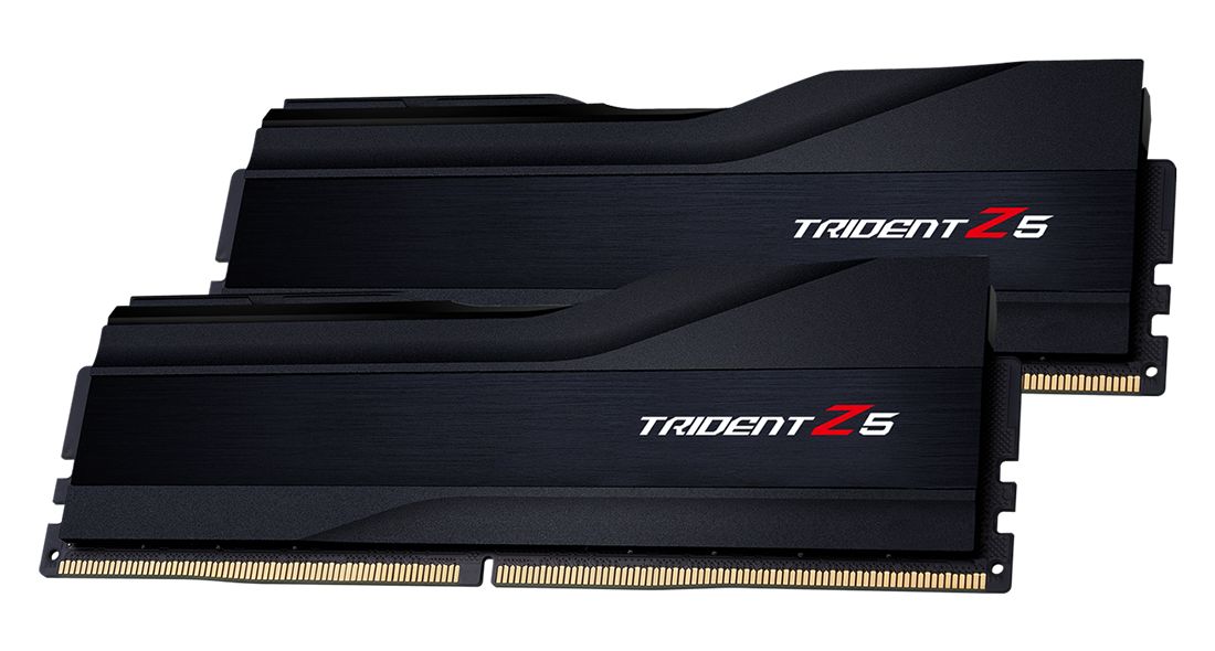 G.SKILL 32GB DDR5 6400MHz Kit(2x16) Trident Z5 Black