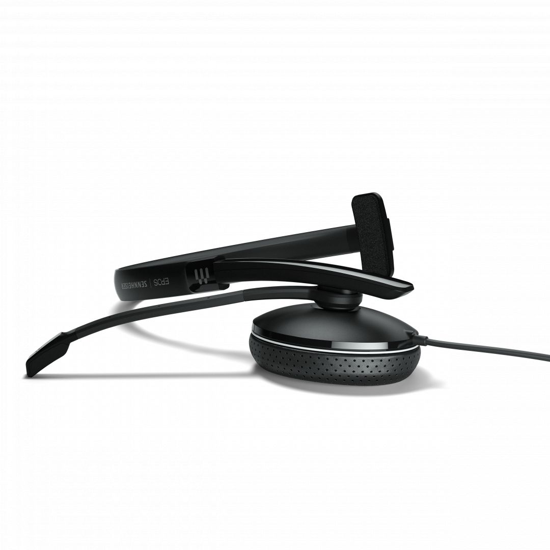 EPOS ADAPT 135T USB II Mono Teams Certified Headset Black