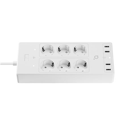 ACME SH3305 Smart 6 Socket Wi-Fi Power Strip