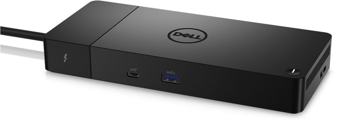 Dell WD22TB4 Thunderbolt Dock Black