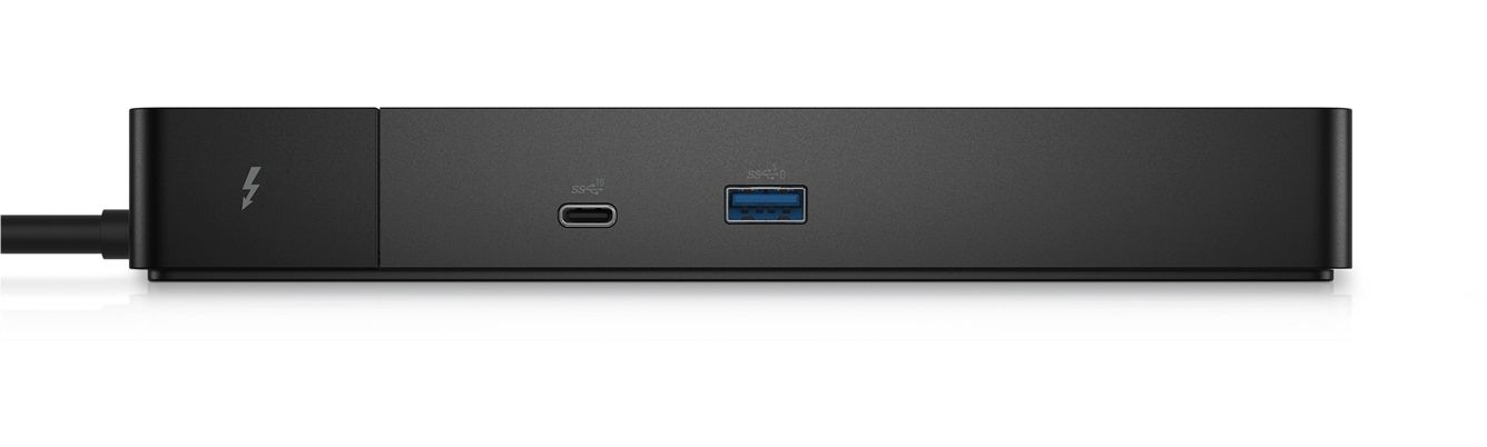 Dell WD22TB4 Thunderbolt Dock Black