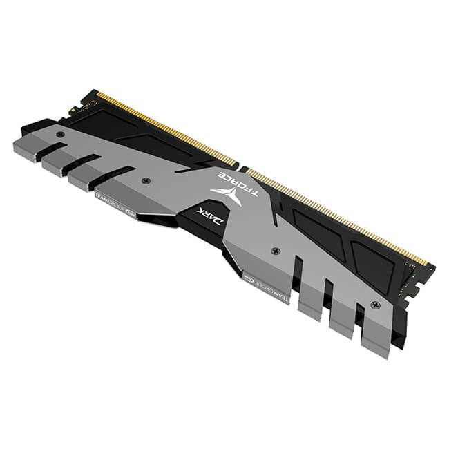 TeamGroup 16GB 3200MHz Kit(2x8GB) DDR4 T-Force Dark Grey