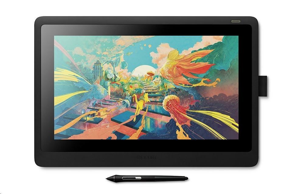 Wacom Cintiq 16 Black