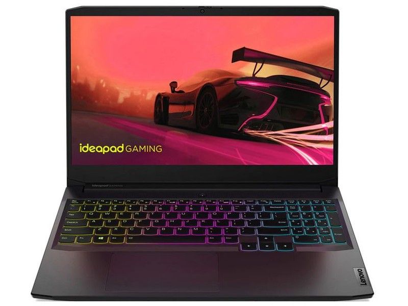 Lenovo IdeaPad Gaming 3 Shadow Black