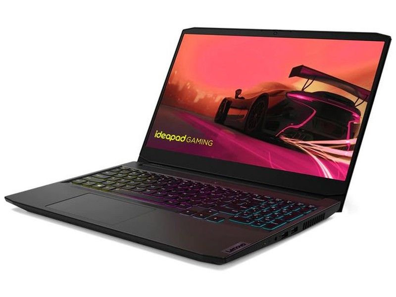 Lenovo IdeaPad Gaming 3 Shadow Black