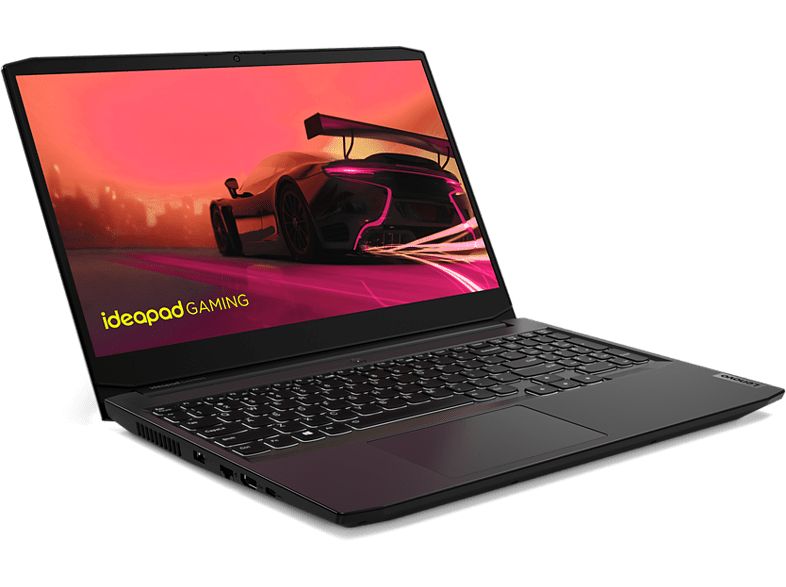 Lenovo IdeaPad Gaming 3 Shadow Black