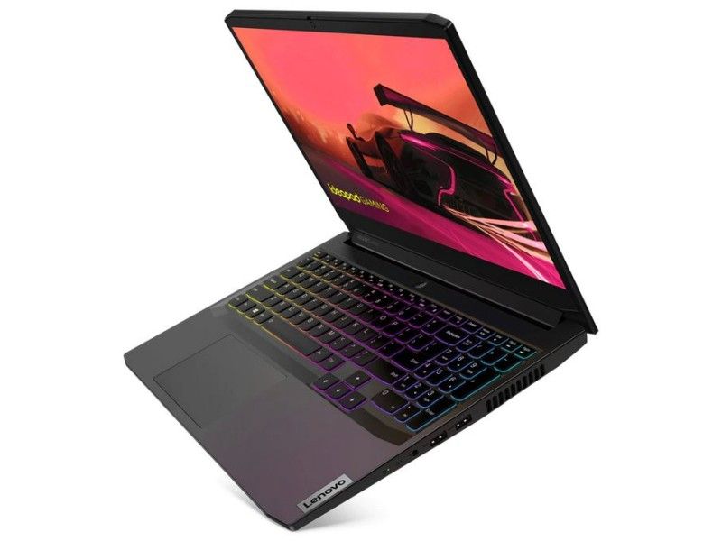 Lenovo IdeaPad Gaming 3 Shadow Black