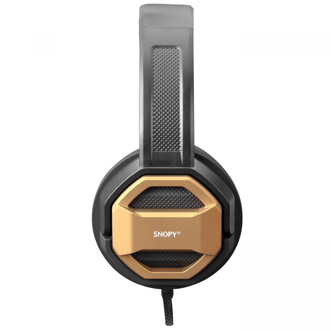 Snopy  SN-101 Bonny Headset Black/Gold