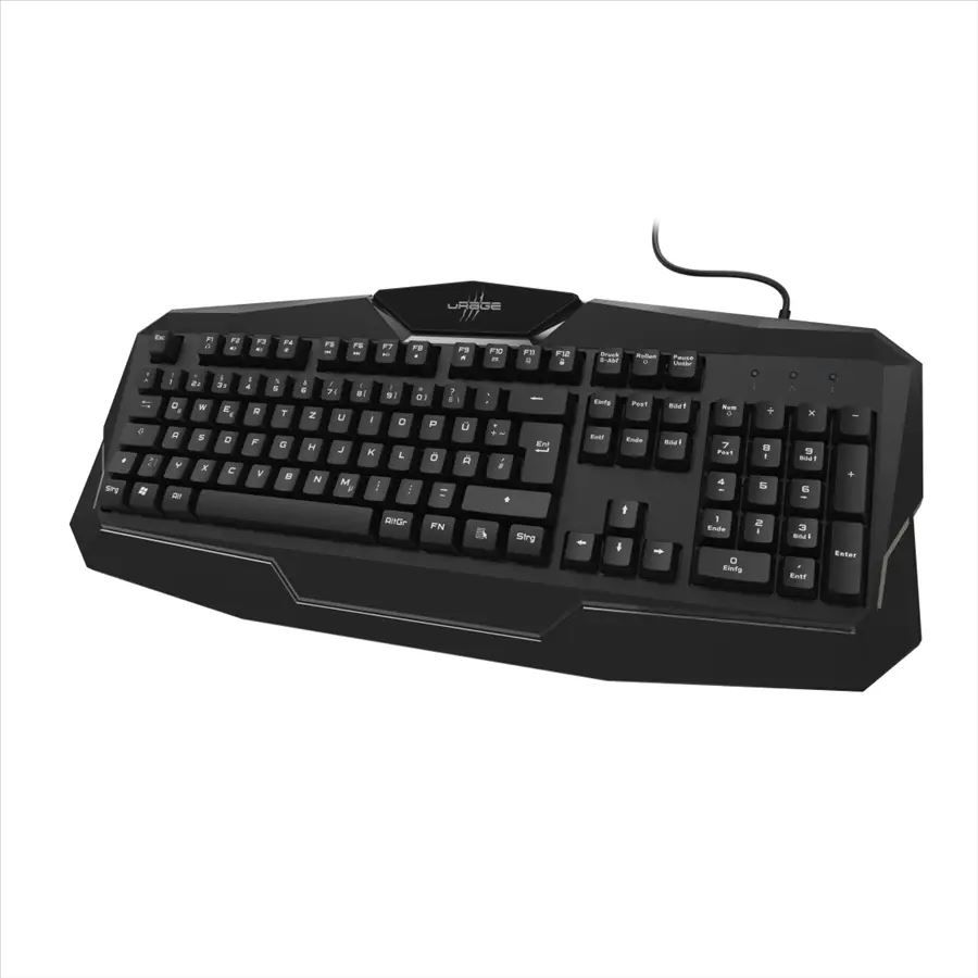 Hama uRage Exodus 100 Gaming Keyboard Black