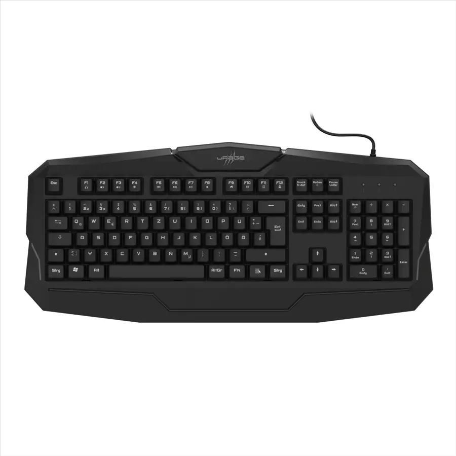 Hama uRage Exodus 100 Gaming Keyboard Black