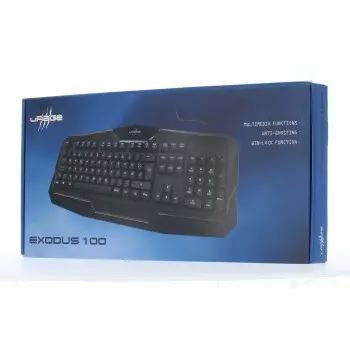 Hama uRage Exodus 100 Gaming Keyboard Black