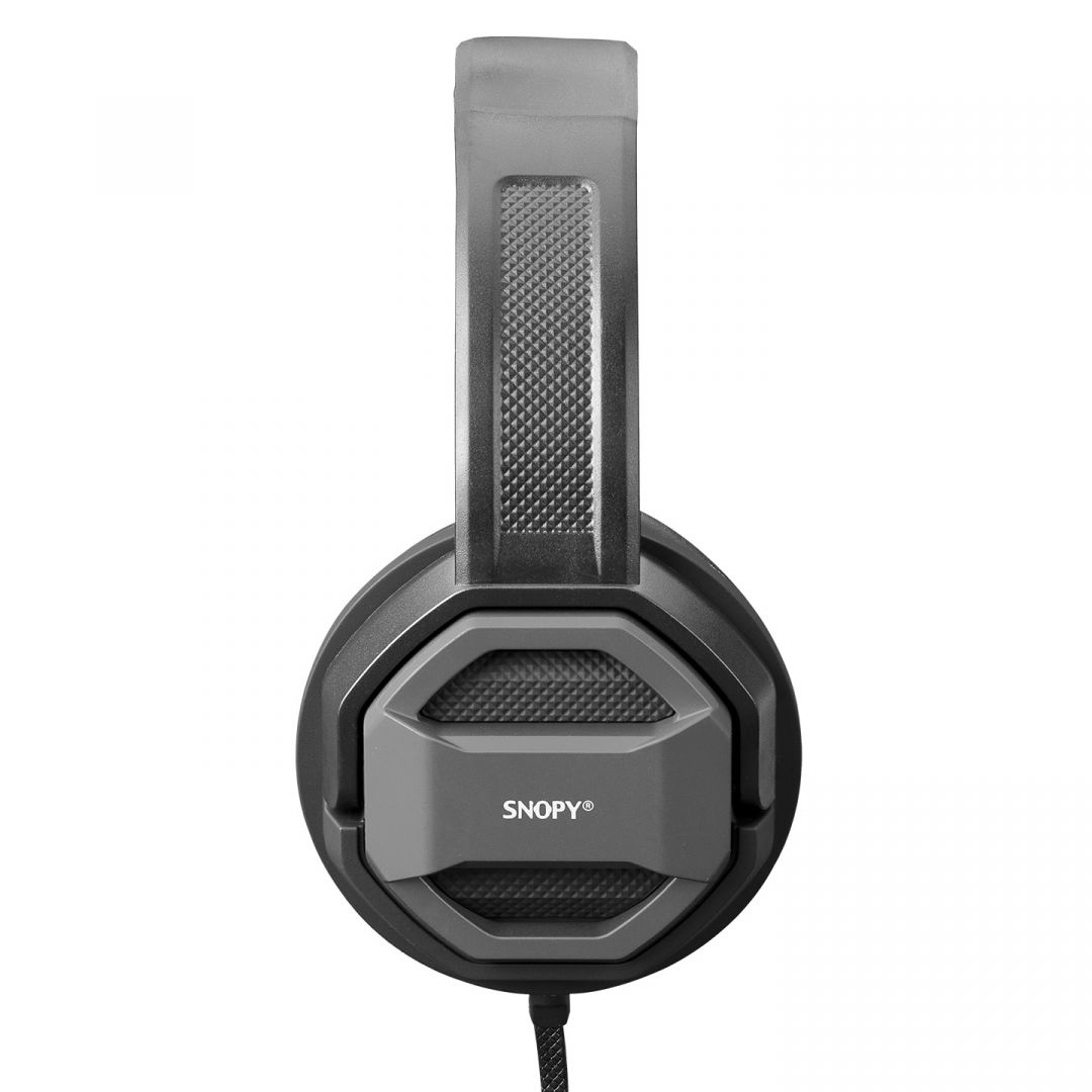 Snopy  SN-101 Bonny Headset Black/Gray