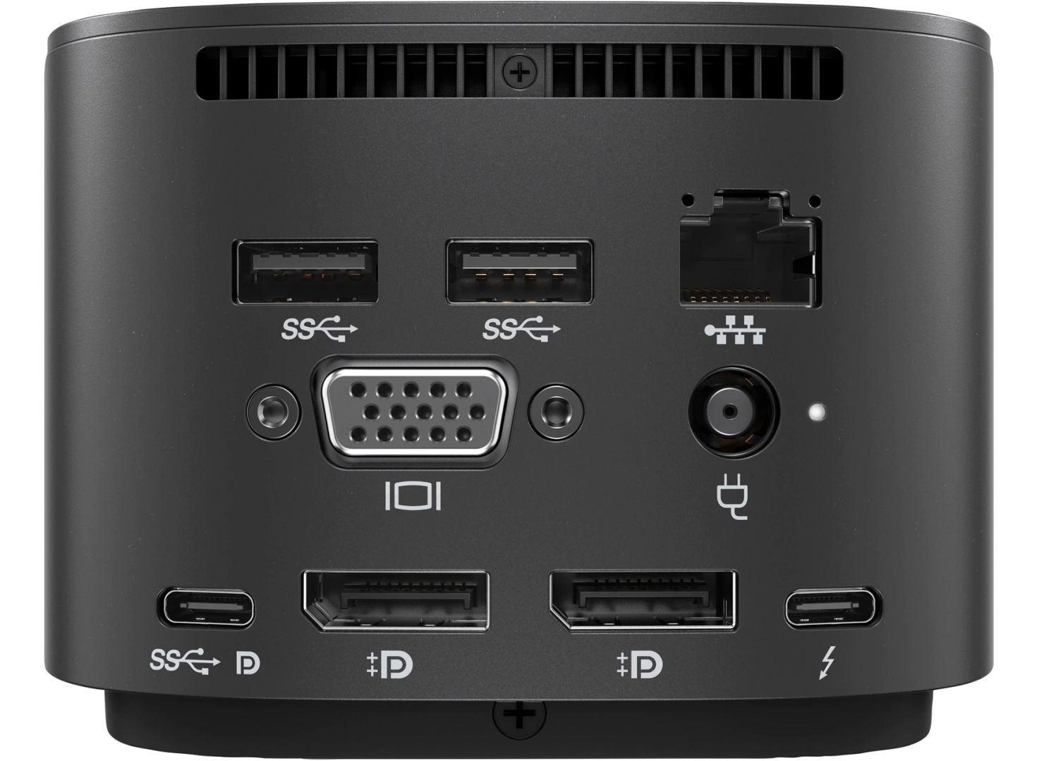 HP Thunderbolt Dock 280W G4 met combokabel