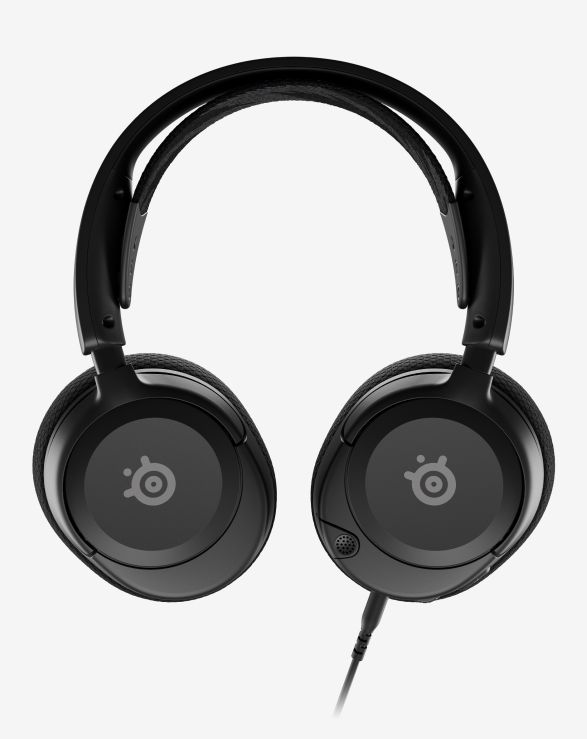 Steelseries Arctis Nova 1 Headset Black