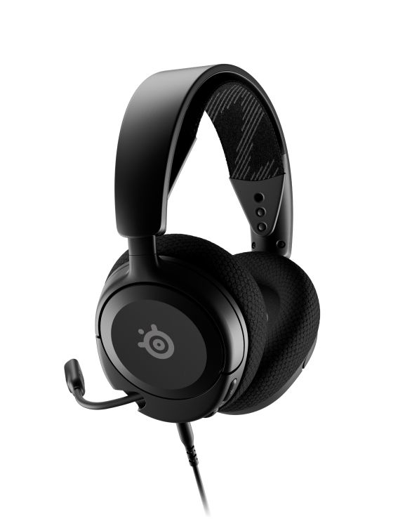 Steelseries Arctis Nova 1 Headset Black