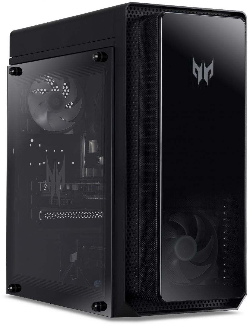 Acer Predator Orion 3000 Black