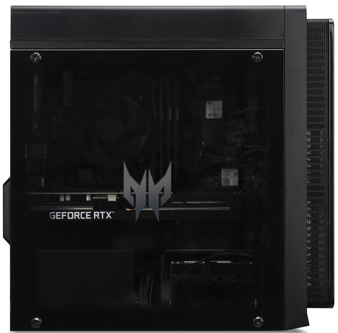 Acer Predator Orion 3000 Black