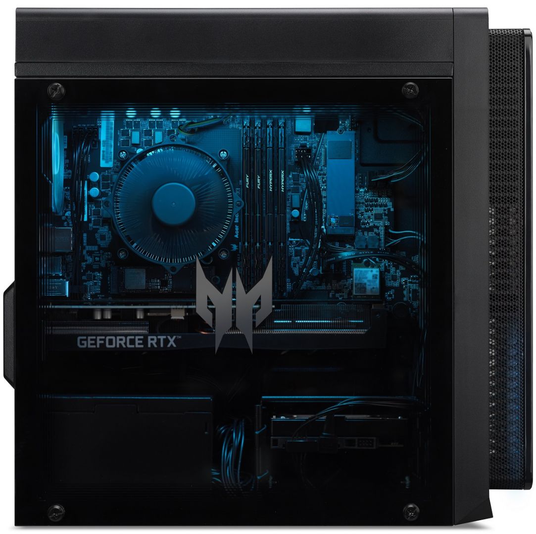 Acer Predator Orion 3000 Black