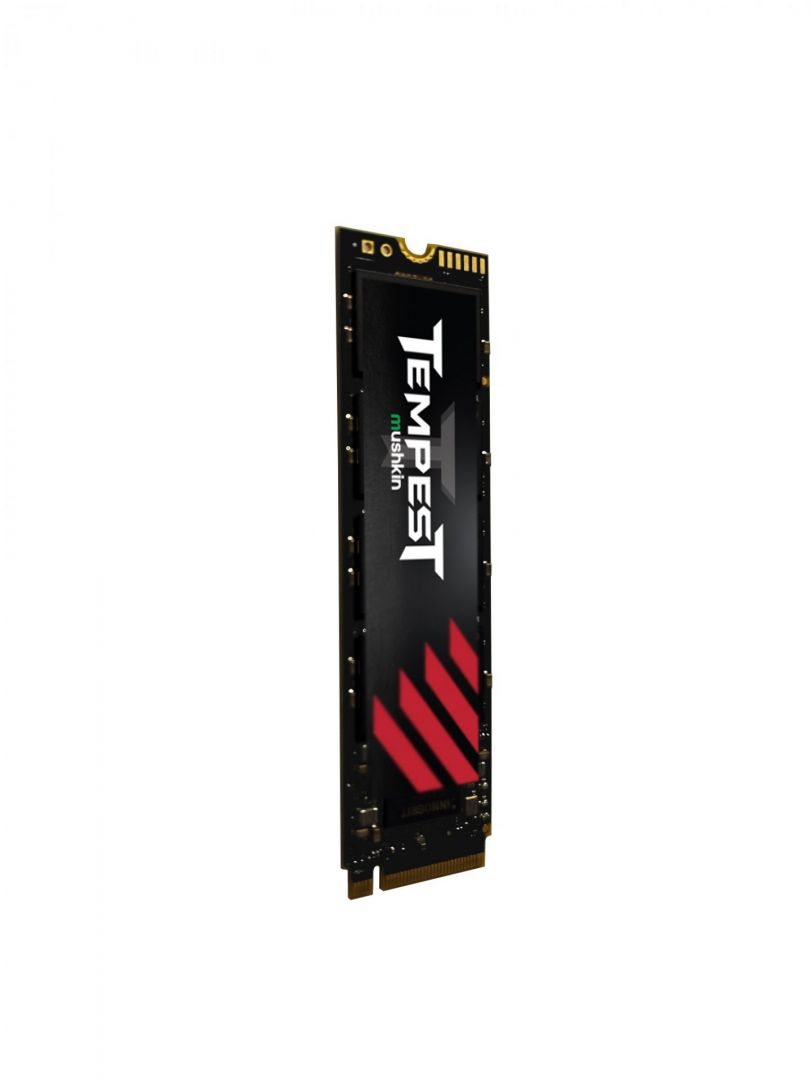 Mushkin 512GB M.2 2280 NVMe Tempest