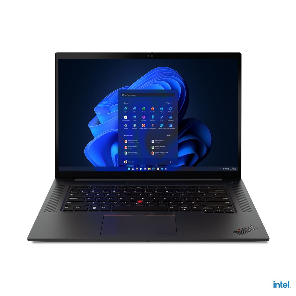 Lenovo ThinkPad X1 Extreme Gen 5 Black