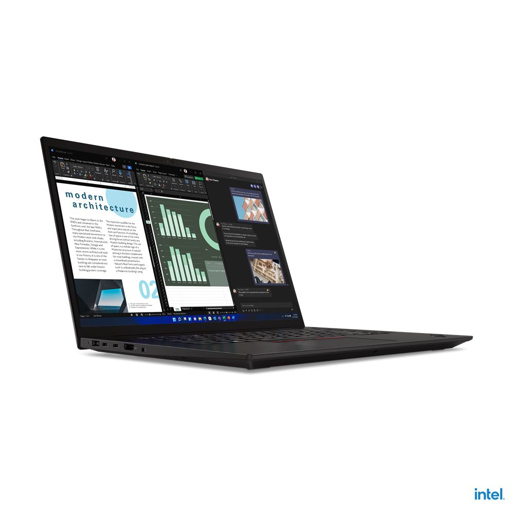 Lenovo ThinkPad X1 Extreme Gen 5 Black