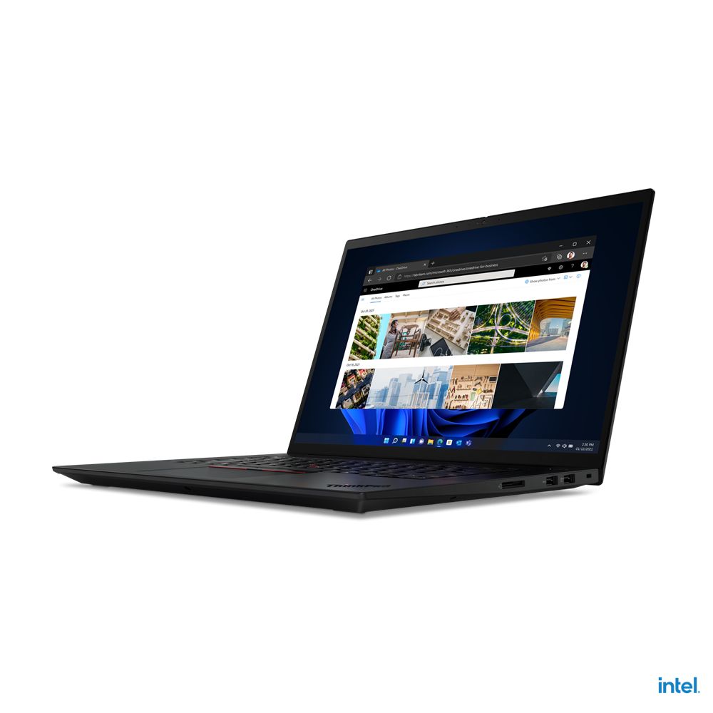 Lenovo ThinkPad X1 Extreme Gen 5 Black