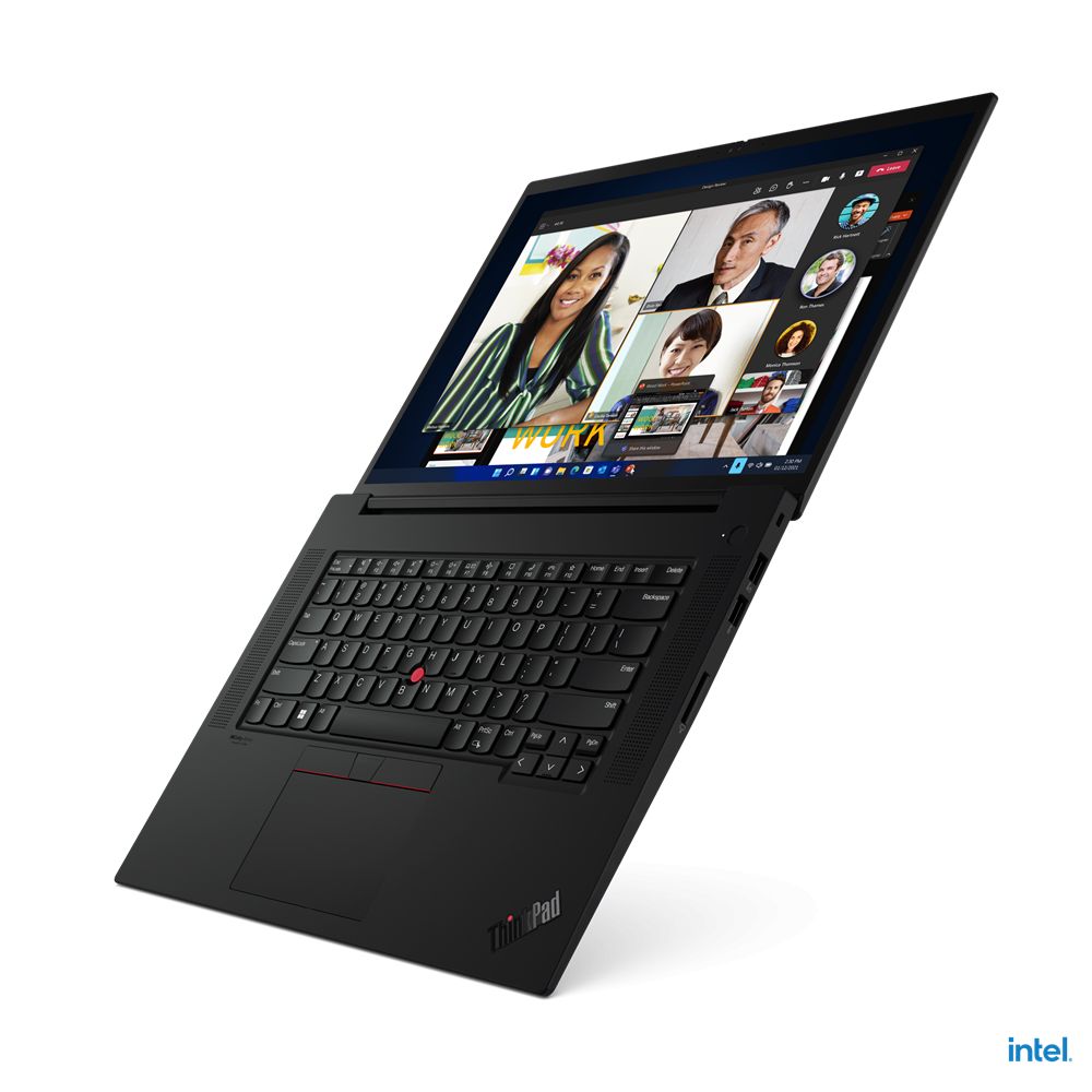 Lenovo ThinkPad X1 Extreme Gen 5 Black