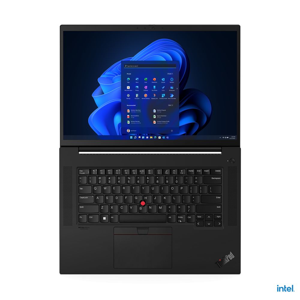 Lenovo ThinkPad X1 Extreme Gen 5 Black