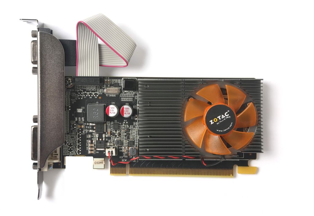 Zotac GeForce GT 710 2GB DDR3