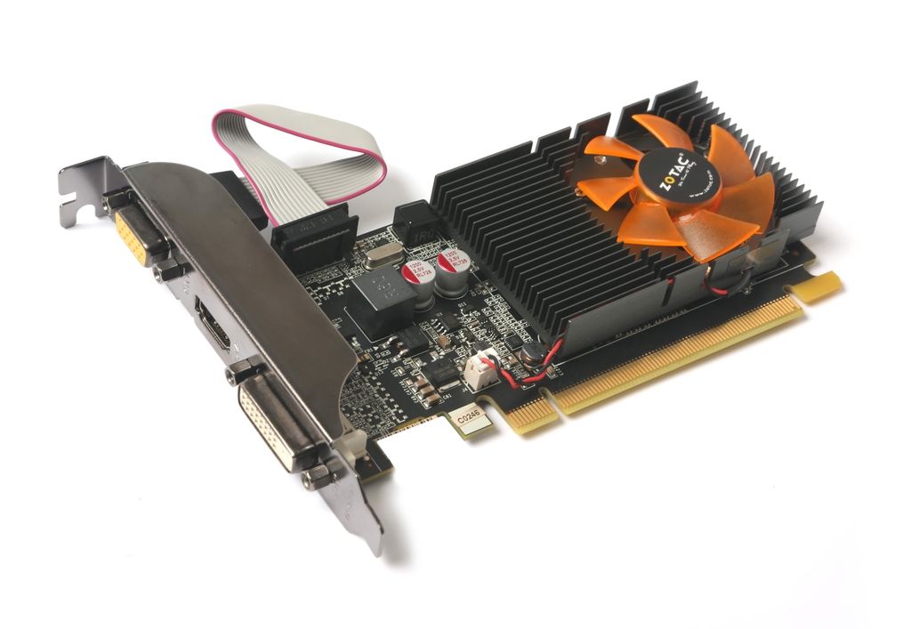 Zotac GeForce GT 710 2GB DDR3