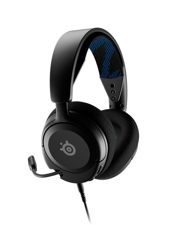 Steelseries Arctis Nova 1P Headset Black