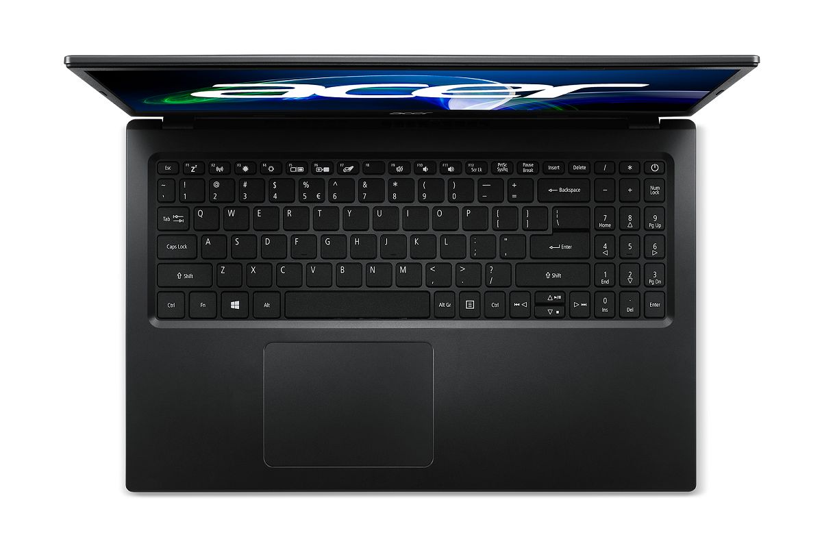 Acer Extensa EX215-54-52RN Black