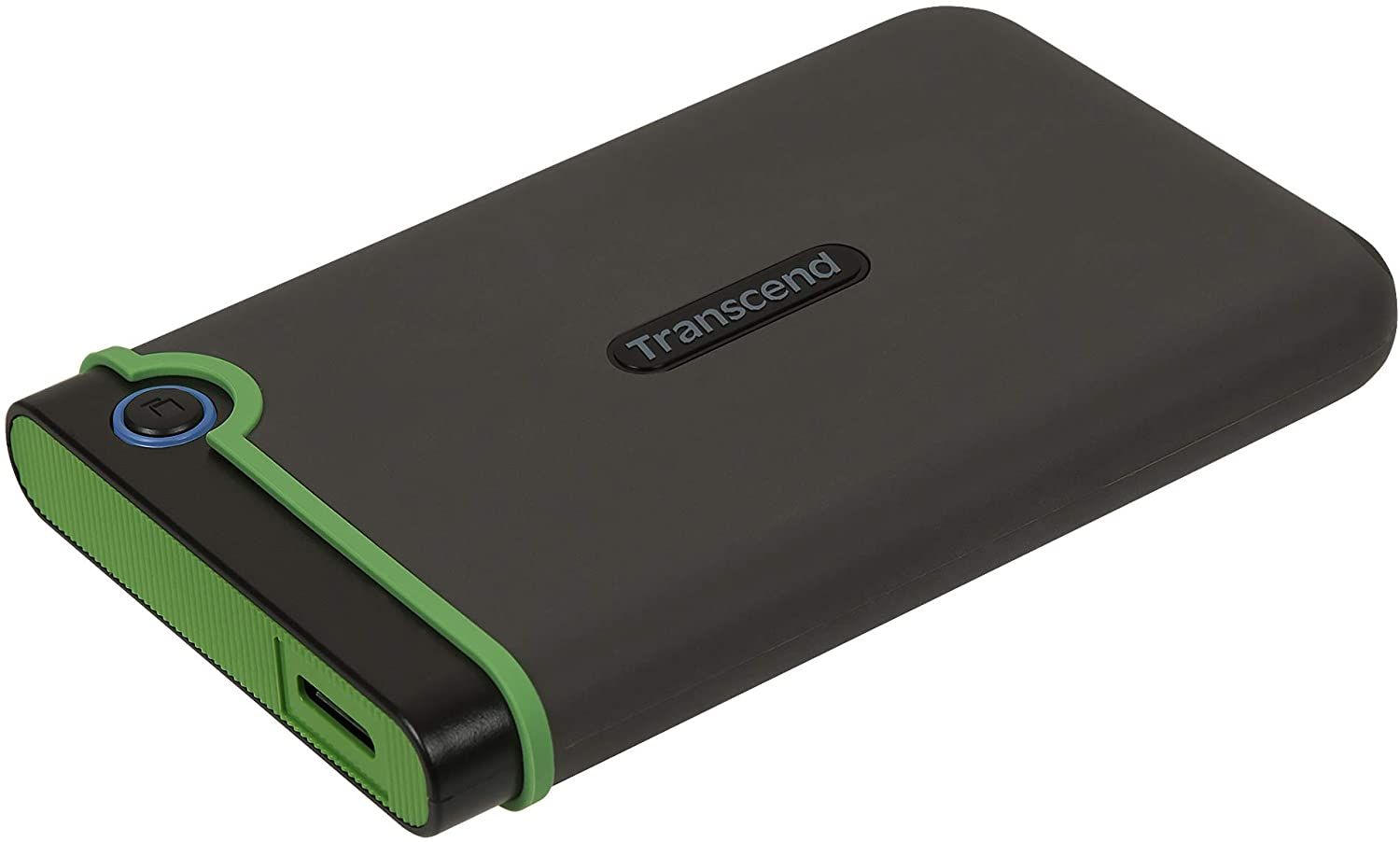 Transcend 4TB 2,5" USB3.1 StoreJet 25M3 Iron Gray