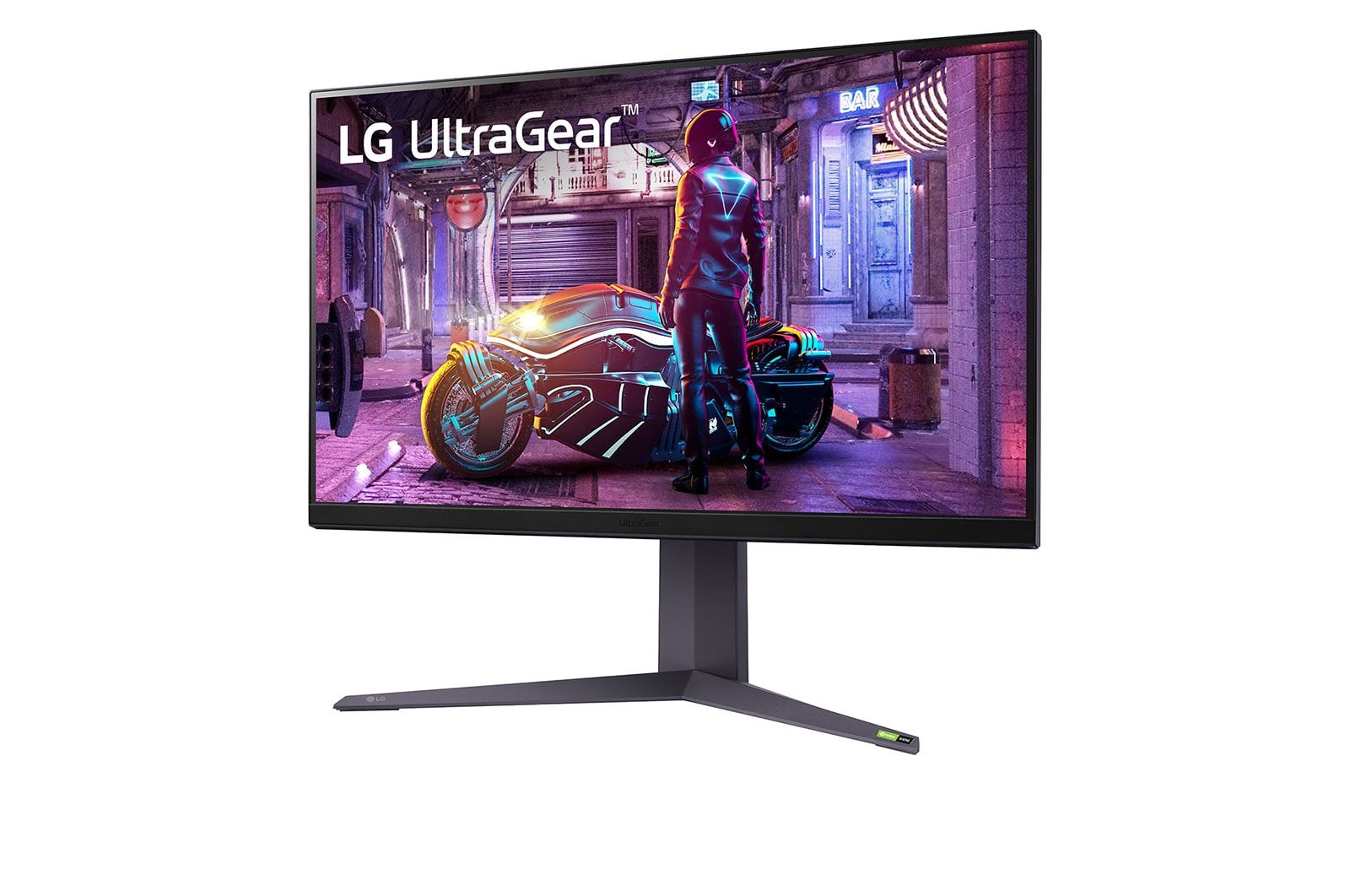 LG 31,5" 32GQ850-B IPS LED