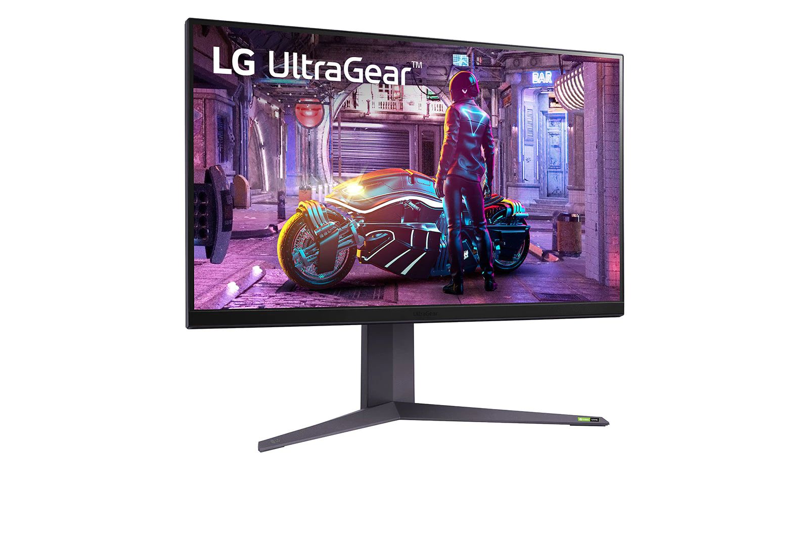 LG 31,5" 32GQ850-B IPS LED