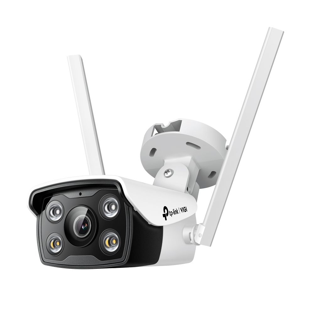 TP-Link VIGI C340-W 4mm 4MP Wi-Fi Turret Network Camera