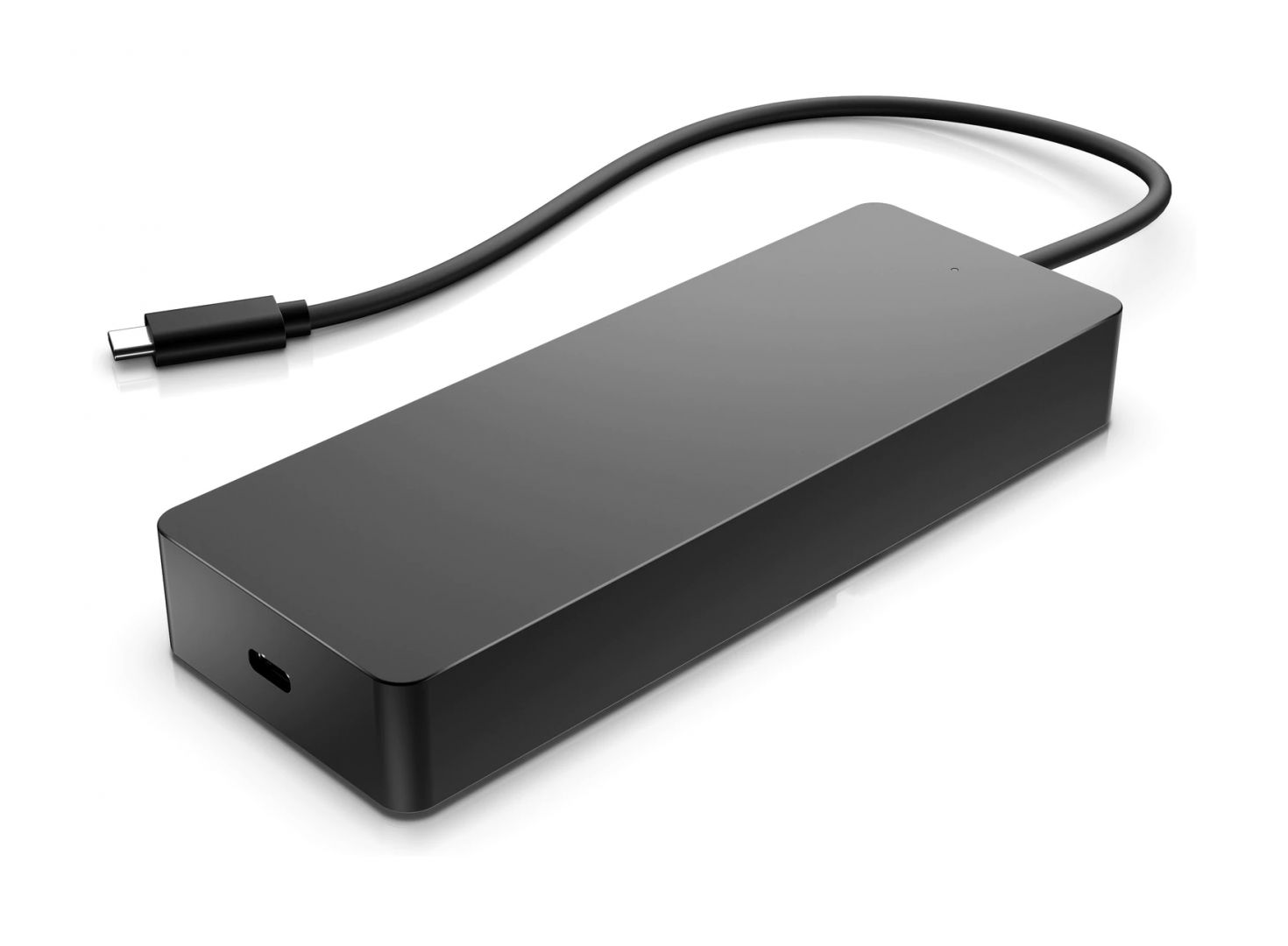 HP Universal USB-C Multiport Hub Black