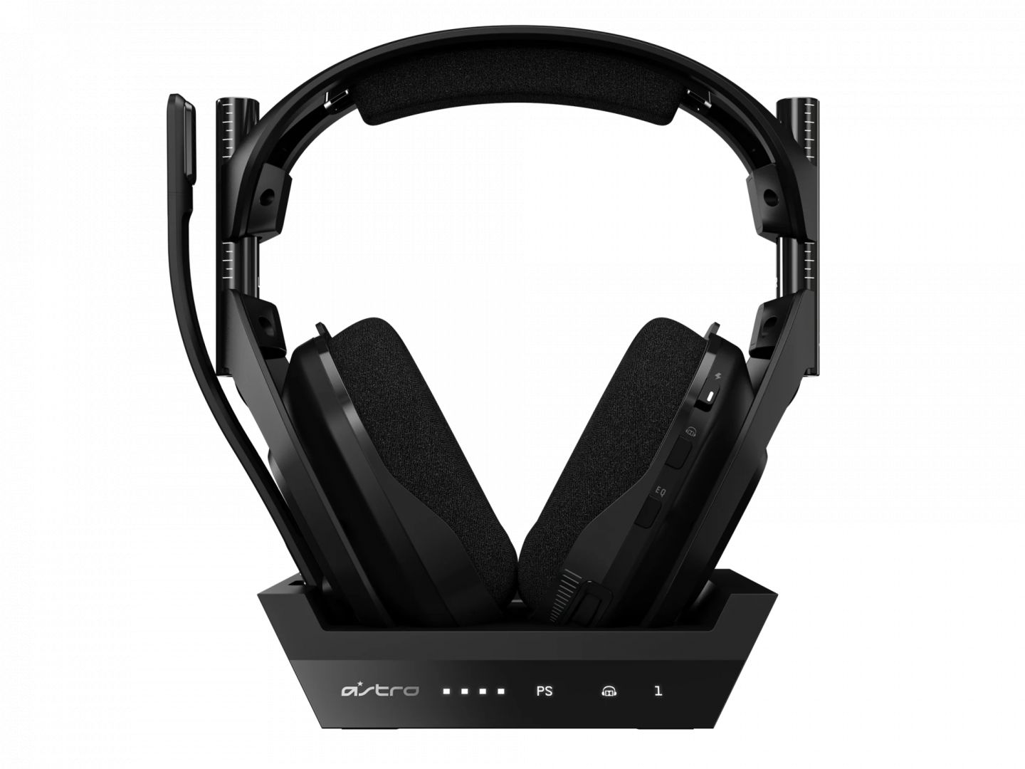 Logitech Astro A50 Wireless Gaming Headset + Base Station For Xbox Black