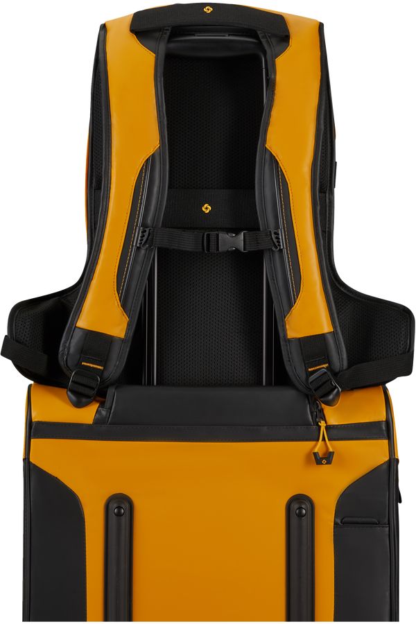 Samsonite Ecodiver Laptop Backpack M 15,6" Yellow