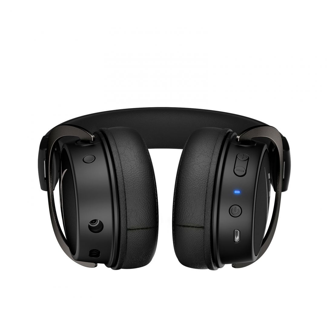 HP HyperX Cloud Mix Wireless Bluetooth Headset Black Gunmetal