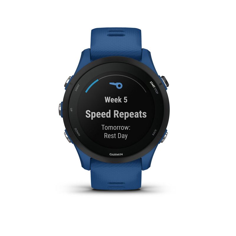 Garmin Forerunner 255 Tidal Blue