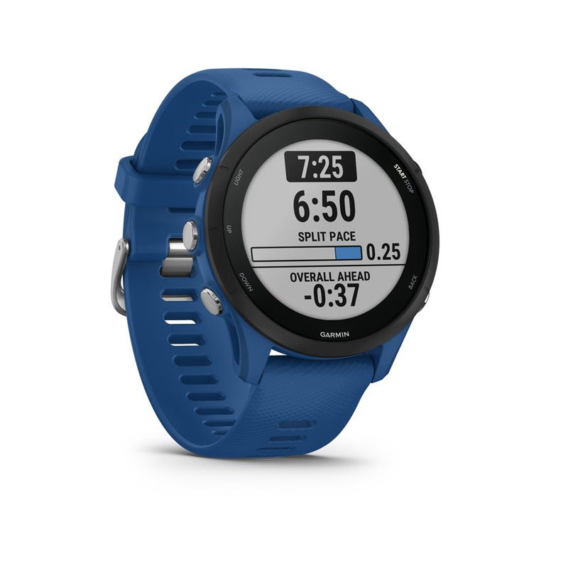 Garmin Forerunner 255 Tidal Blue