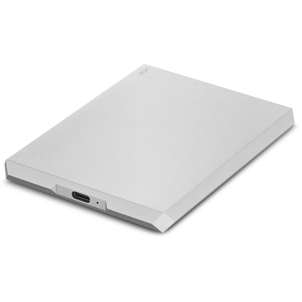 LaCie 2TB 2,5" USB3.0 Mobile Drive Silver