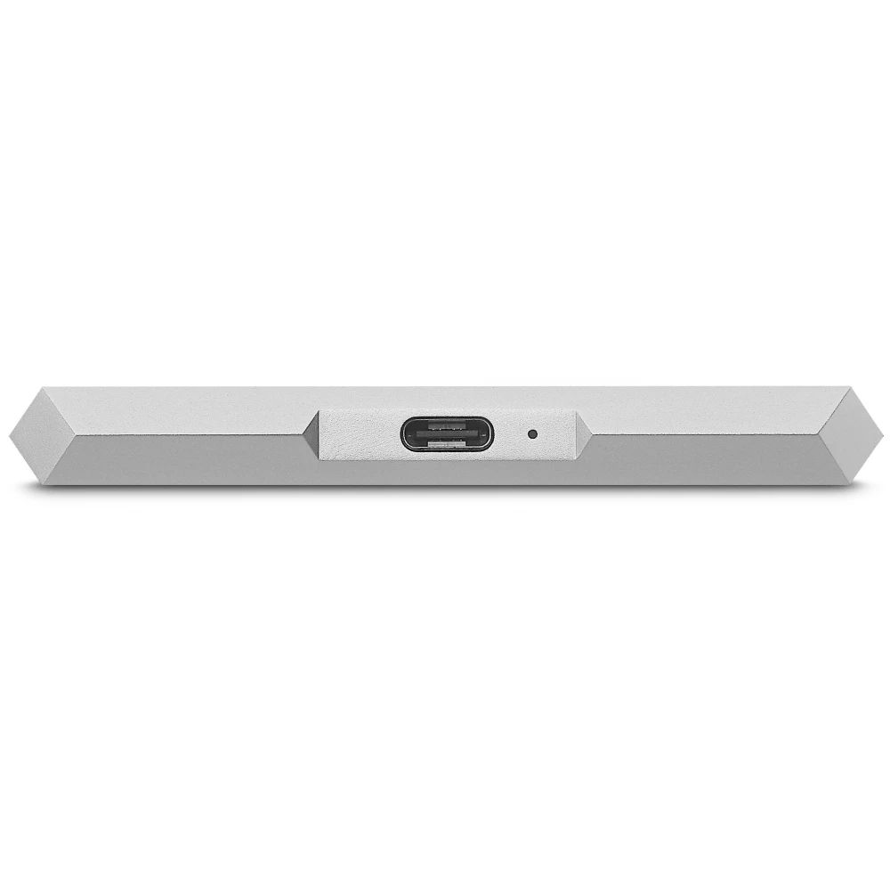 LaCie 2TB 2,5" USB3.0 Mobile Drive Silver