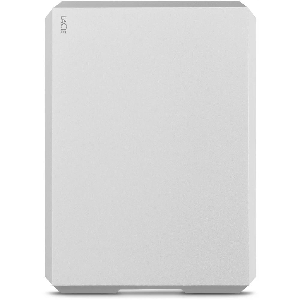 LaCie 2TB 2,5" USB3.0 Mobile Drive Silver