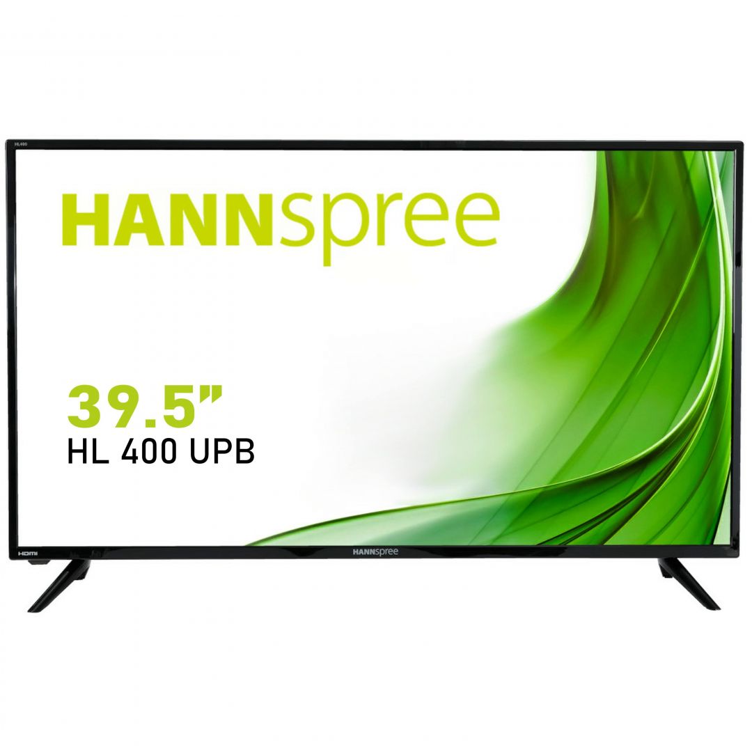 Hannspree 39,5" HL400UPB LED