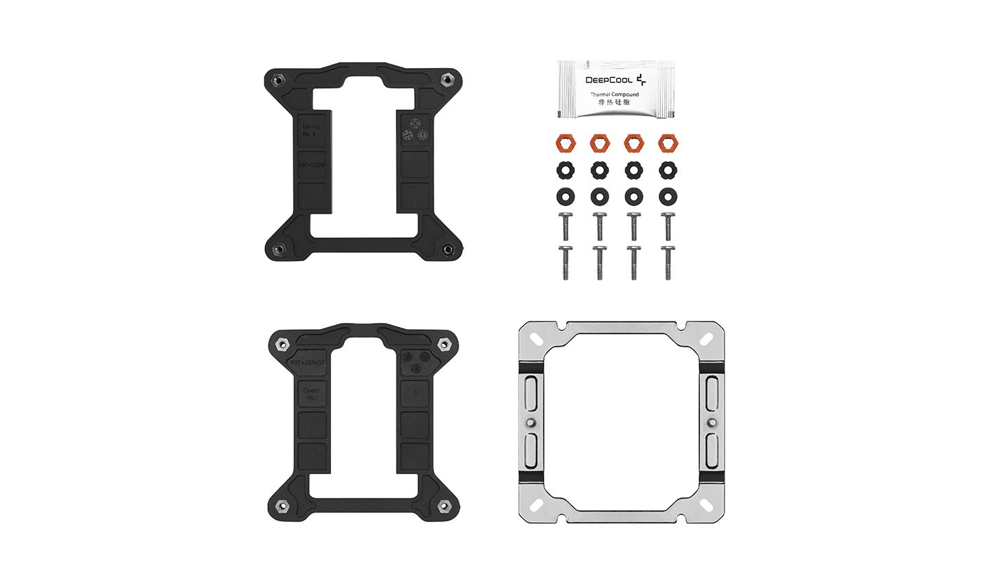 DeepCool AG400 CPU Cooler