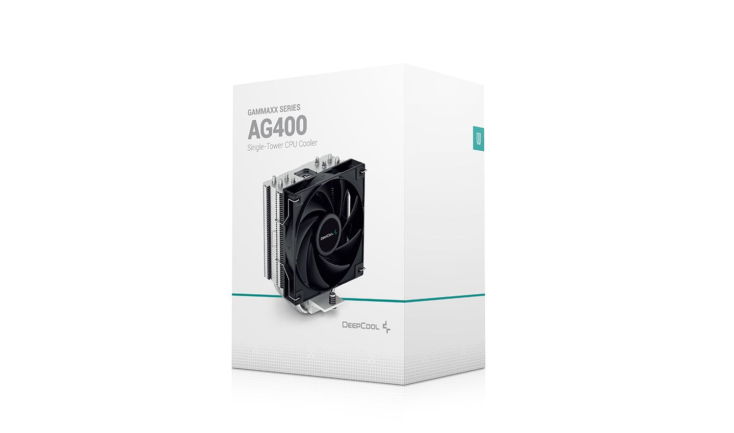 DeepCool AG400 CPU Cooler