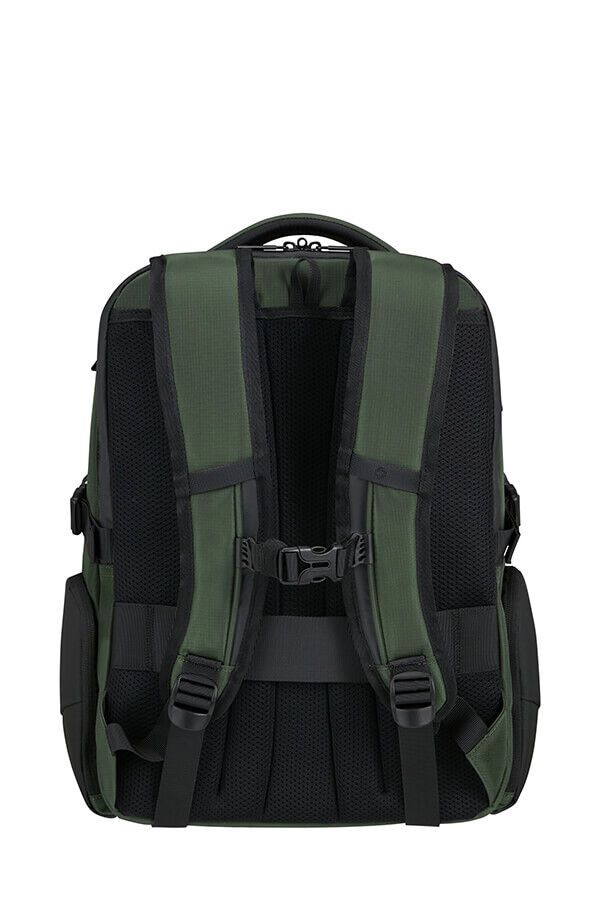 Samsonite Biz2Go Laptop Backpack 15.6" Earth Green